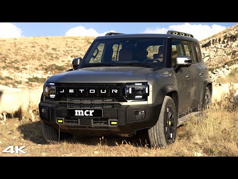 Review: 2025 Jetour T2 | In-depth Interior & Exterior Tour