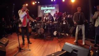 Issac Delgado y su Orquesta - Requetebien (Live @ Habana Café 2016)