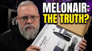 Melonair MWU-20 Unboxing and Audio Test
