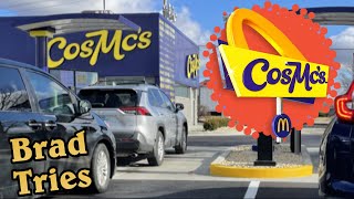 Cosmc's from McDonald's | Brad Tries