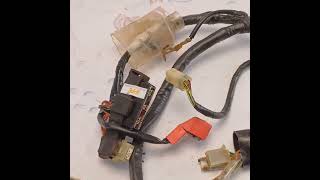 Vídeo de Chicote Principal Honda Cg 150 Ks 2008
