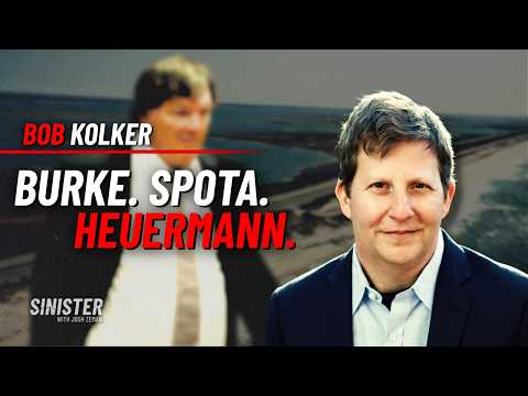 Inside The Gilgo Beach Cover Up | Bob Kolker On Burke, Spota And The Avalanche Tip