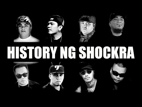 Pano ko nakilala ang mga kagrupo ko sa SHOCKRA - NUMERHUS