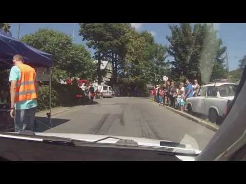 1 Rajd Zdrojowy Janeczko / Byczkowski