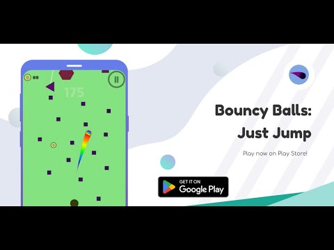 Bouncy Balls: Just Jump