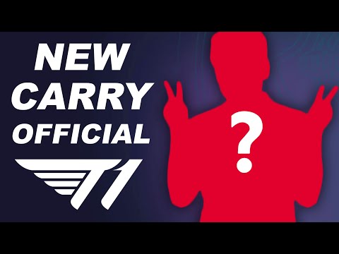 T1 NEW CARRY — Official Announce