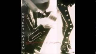 great country song from Dwight Yoakam Send Me the Pillow