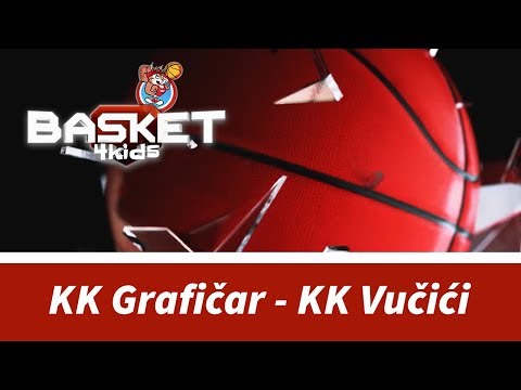 BASKET 4 KIDS | KK Grafičar - KK Vučići | Basket4Kids Čakovec
