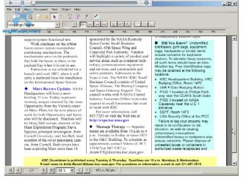 How to Edit Adobe PDFs - Text Reflow