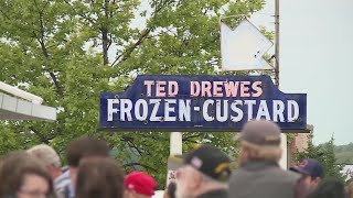 Ted Drewes celebrates 95th anniversary with debut of 'Karlie Koncrete