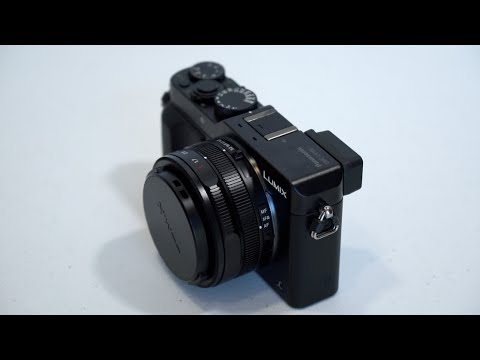 Panasonic Lumix LX100 Review