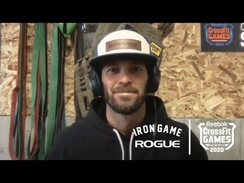 Rogue Iron Game Show - Day 3, Episode 1 | Live At The 2020 Reebok CrossFit Games