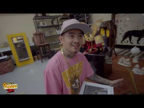 Pinoy Pawnstars Finding Yaman Ep.1 - Antonio's Collections