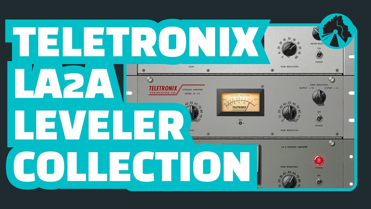 Teletronix LA-2A Leveler Collection - Plugin Universal Audio