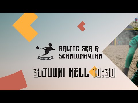 LÄÄNEMERE RANNAJALGPALLI LIIGA