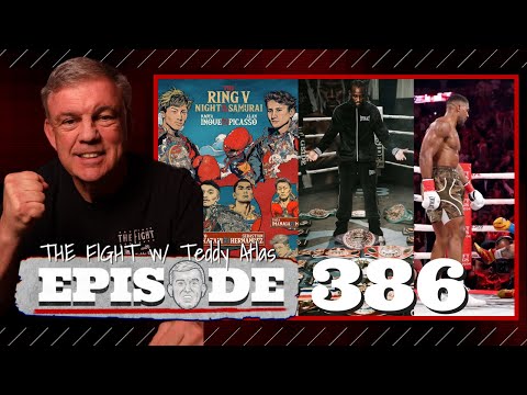 Jake Paul vs Anthony Joshua Breakdown |Terence Crawford’s Place in History | Inoue–Nakatani  Preview