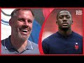 Jamie Carragher Reacts To Liverpool's Ibrahima Konate Signing