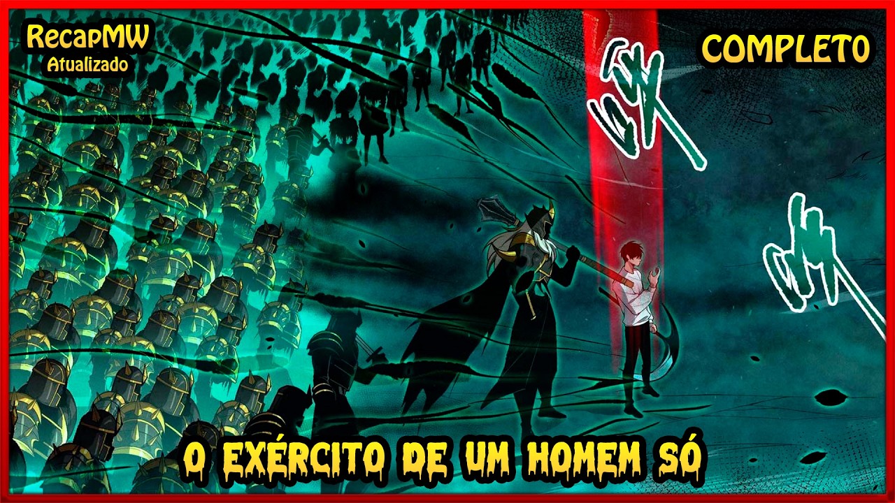 Ele é o único necromante do mundo e assim, se tornará o deus dos mortos #COMP