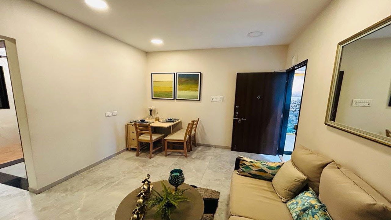 Which is the Best 2BHK Flat in Kalyan Under 50 Lakhs?