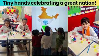 77th Republic Day Celebration - Pre-Primary Wing