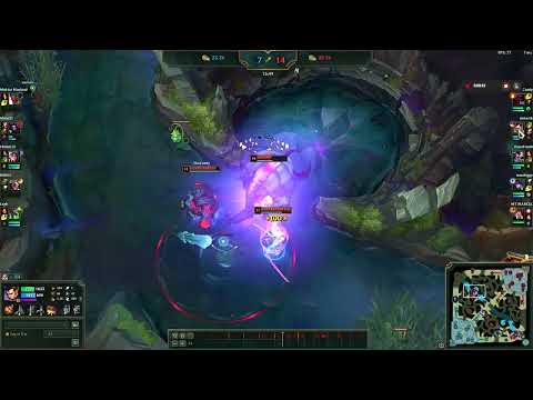 League of Legends - Apes United - Training session 01 - The Herald lane