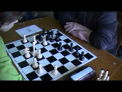 4.3. Šimon Skotnický - Róbert Adamčík 1/2-1/2