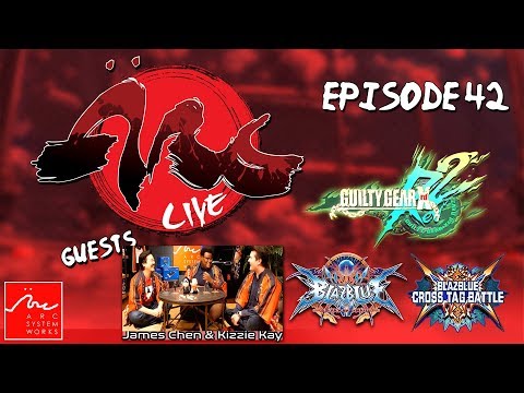 ArcLive - Episode 42: Frosty Faustings Review with UYU|KizzieKay & James Chen