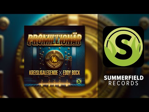Kreisligalegende x Eddy Bock - Promillionär