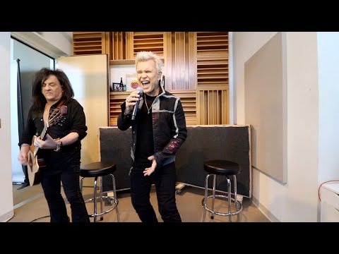 Billy Idol - WXPN Free At Noon Concert (Virtual)