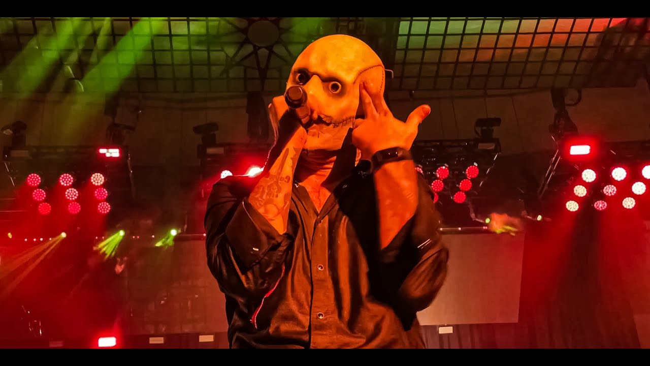 Slipknot Holmdel, NJ 2021 - YouTube