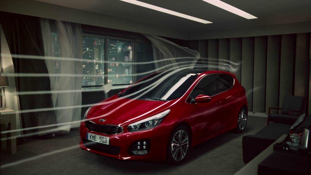KIA Ceed TVC 30s