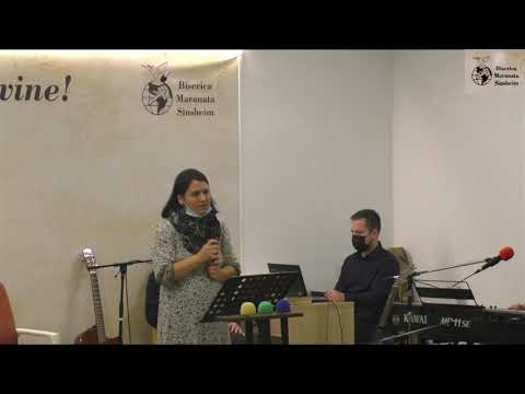 Andreea Codarcea - Ziua multumirii