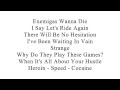 Conejo - Till Death Do Us Part (With Lyrics On ...