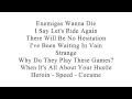 Conejo - Till Death Do Us Part (With Lyrics On ...