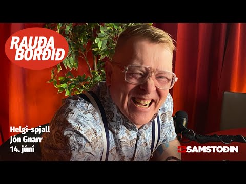 Helgi-spjall: Gnarr