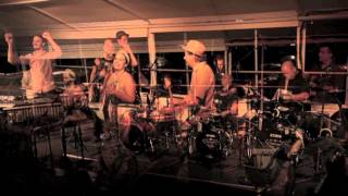 The View From Madeleine's Couch - Live @ Brisbane Jazz Club with Marcio Bahia