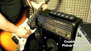 Video thumbnail for ENGL E650 - Ritchie Blackmore Signature - Celestion V30 - Demo - Sound Test by PlayRockZone