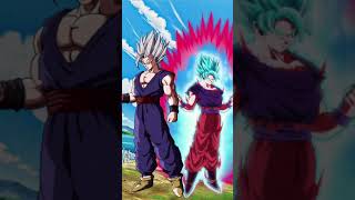 Who is strongest | Gohan VS Universe 7 #short #dbs