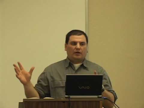Introduction to Biblical Hebrew II. Lecture 8: Part 1 by Prof. Alex Stas