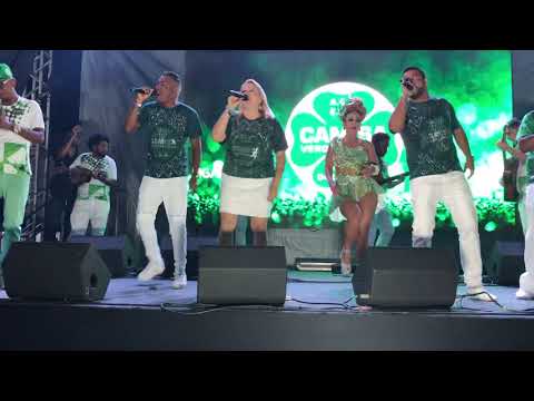 Camisa Verde e Branco 2020: arrancada do samba-enredo