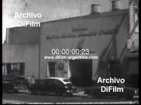 DiFilm - Escuela Capitan General Bernardo O'Higgins (1967)