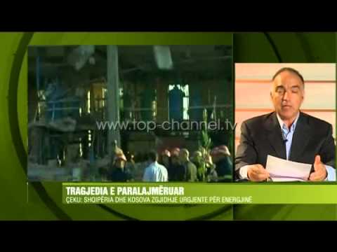 Revista Televizive e Mbremjes, 06 Qershor 2014 - Top Channel Albania - News - Lajme