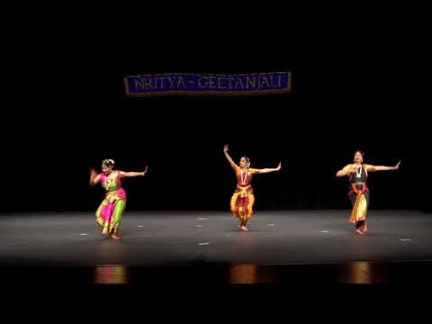 NRITYA 2018 DANCE 8. Sabdam