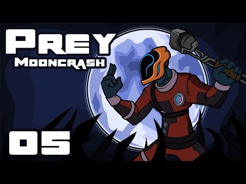 Let's Play Prey: Mooncrash - PC Gameplay Part 5 - Where Is He?!