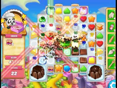 Cookie Jam Level 766