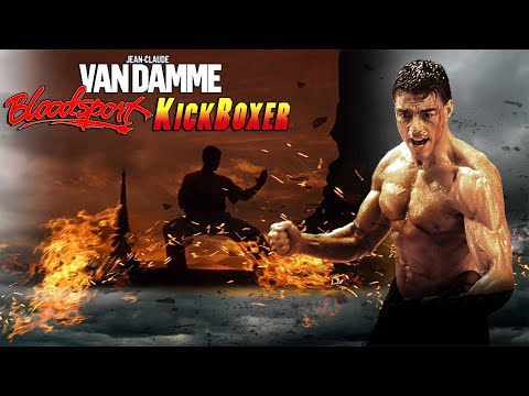Don Dellpiero - Fight For Revenge (Kickboxer & Bloodsport Fight Montage - Jean Claude Van Damme)