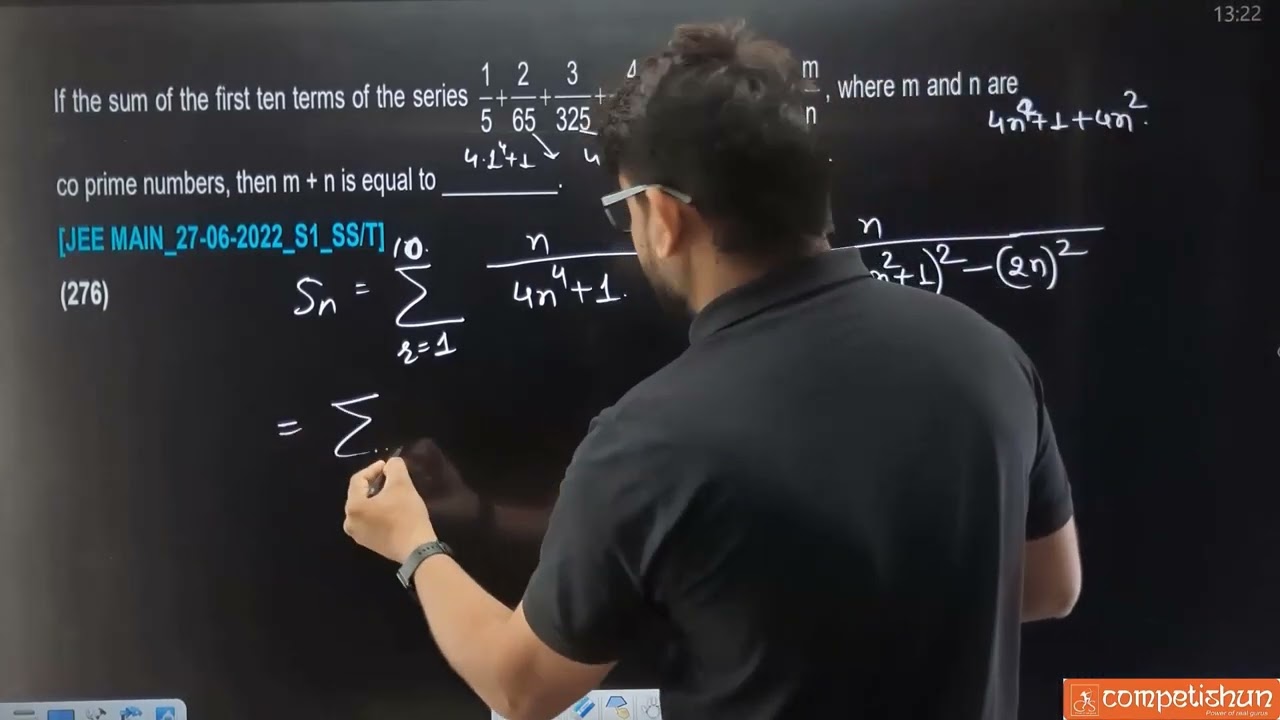 Video Solution