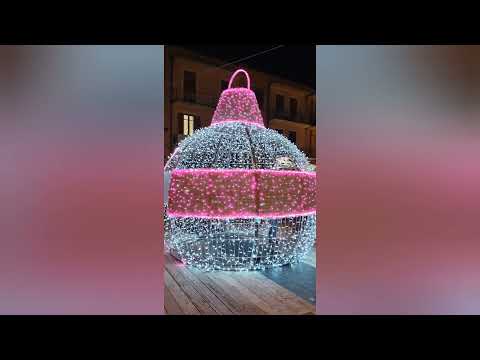 Cisterna di Latina X'mas playground