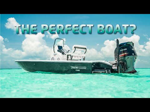 WATCH this video before you BUY a BAY BOAT.. Bigger isn't always Better! - Pathfinder 2300HPS
