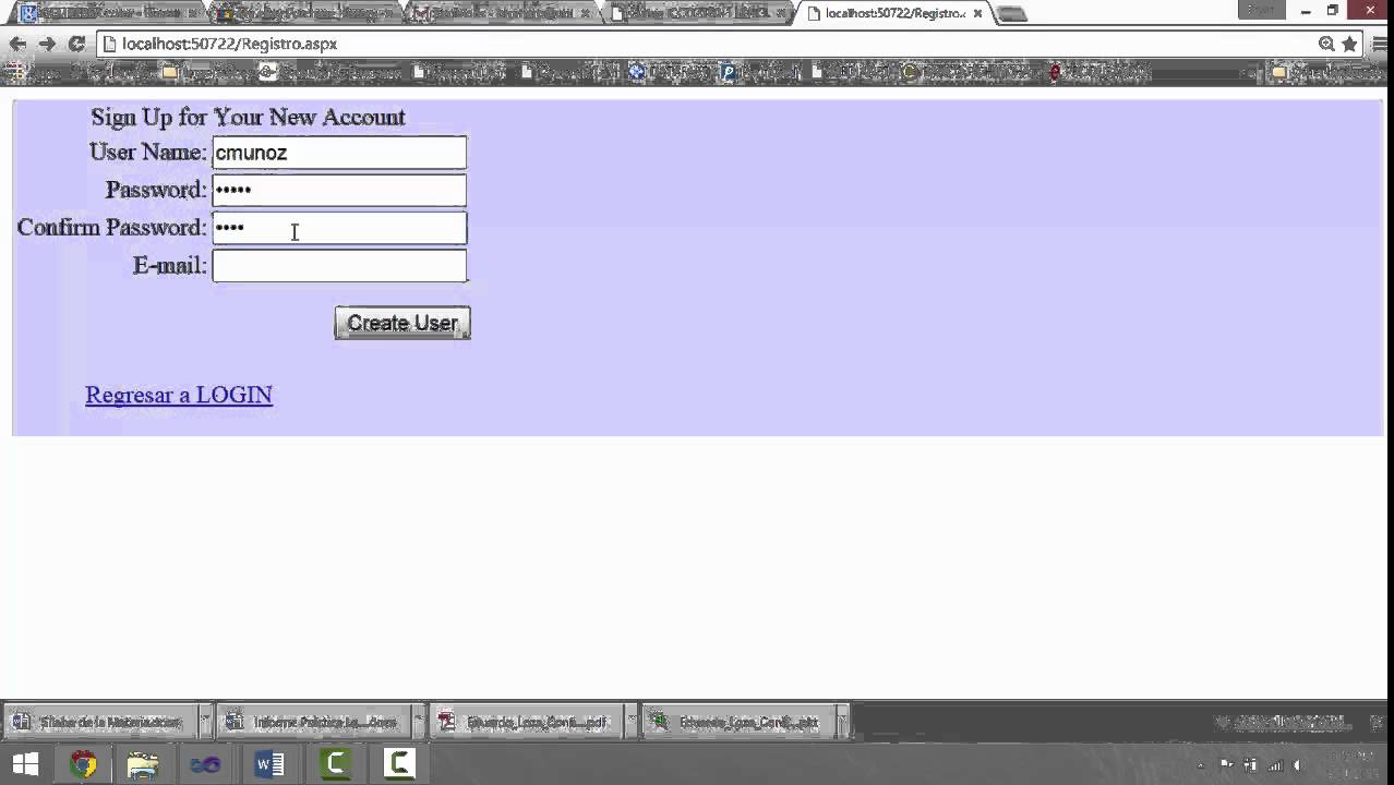 laboratorio 2 Lenguaje de programacion II